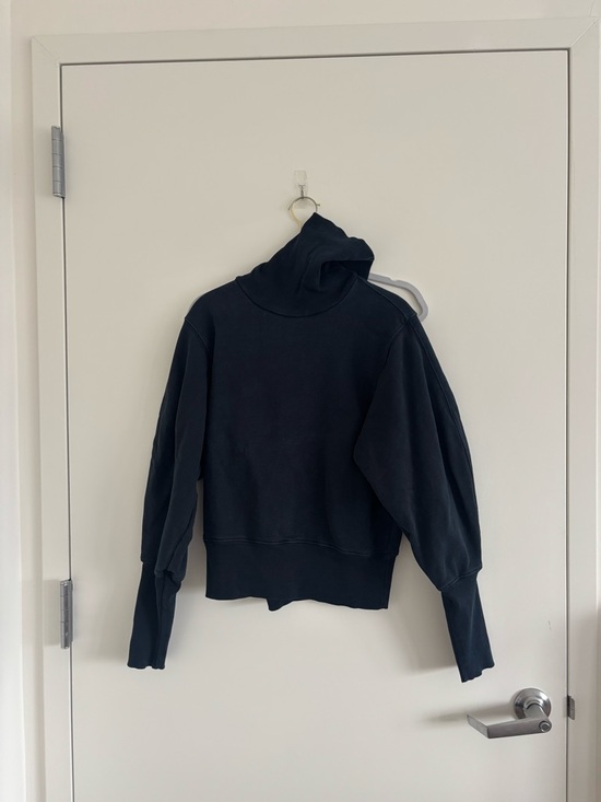 Agolde Tops - Agolde Pullover Turtleneck Sweatshirt